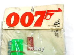 007 JAMES BOND Water Gun Vintage Japan Limited Toy Atom 1960s Movie THUNDERBALL