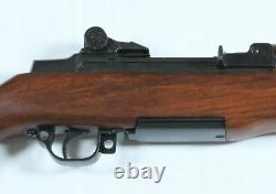 113cm/44.4in REPLICA AMERICAN RIFLE GARAND M-1 Military Model Gun Shotgun