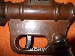 1930's Daisy Buck Rogers Disintegrator Antique Toy Gun (139)