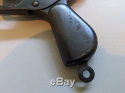 1934 Vintage Daisy Buck Rogers XZ-31 Rocket Pistol Space Ray Gun Toy Raygun