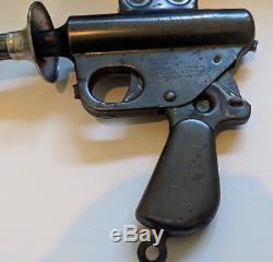 1934 Vintage Daisy Buck Rogers XZ-31 Rocket Pistol Space Ray Gun Toy Raygun