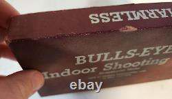 1937 Bulls Eye Sharp shooter Pearl Handle Metal Gun Only Top Of Box No Ammo