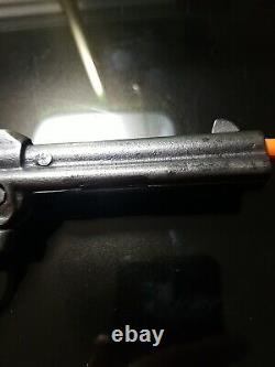 1939 Kenton Gene Autry Cap Gun Nice Unrestored Original Near Mint Condition