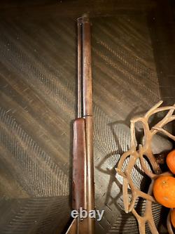1940 Daisy Red Ryder Carbine Bb Gun Model 40 Works