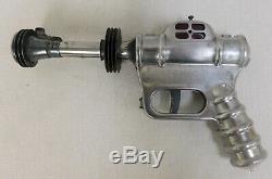 1946 Vintage Daisy Buck Rogers Laser Ray Atomic Gun Pistol U238 Holster Toy MIB