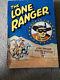 1947 Lone Ranger Gun & Holster Set Original Box Smallman & Sons