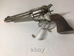 1950-55 Rare Seldom Seen George Schmidt Patrol Cap Gun