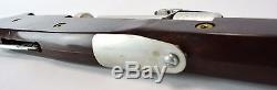 1950's Buddy L M99 Toy Paper Cap Gun Cracker Rifle Metal Plastic 1000-Shot Box
