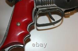 1950's Hubley Atomic Disintegrator Cap Gun Pistol