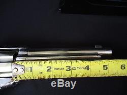 1950's Mattel Shootin Shell FANNER Long Barrel Toy Gun Collection