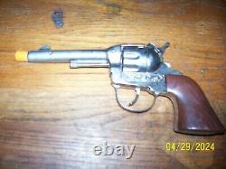 1958 Classy Products Corp Cowboy 9 Cap Gun