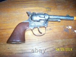 1958 Classy Products Corp Cowboy 9 Cap Gun