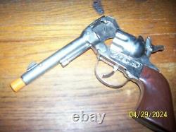 1958 Classy Products Corp Cowboy 9 Cap Gun