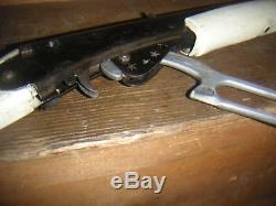 1958 Daisy Annie Oakley SUPER SMOKER Model 967 POP Gun Toy VHTF