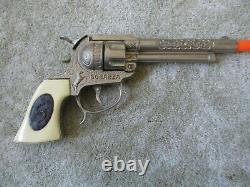 1959-65 Leslie Henry die cast cap gun BONANZA -Excellent much sought after