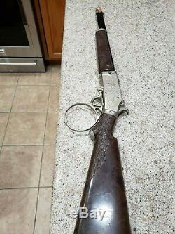 1959 Hubley Rifleman Cap Gun