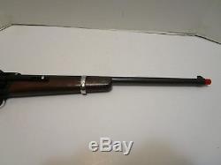 1959 MATTEL SHOOTIN' SHELL COLT 6-SHOOTER RIFLE CAP GUN EXCELLENT & WithBOX