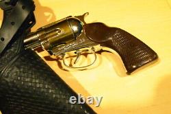 1959 Mattel Official Detective Snub-Nose. 38 Shootin-Shell Cap Gun