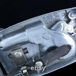 1959 Toy Remington Derringer Pistol Cap Gun Mattel NOS Vintage Belt Buckle wBox