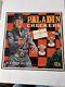 1960 Ideal Paladin Checkers Board Only