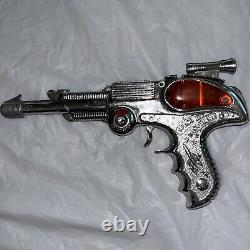 1960'S Lone Star Space Outlaw Cap Pistol Toy