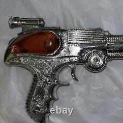 1960'S Lone Star Space Outlaw Cap Pistol Toy