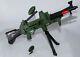 1960's Topper Toys Johnny Seven Oma Toy Gun With Original Bullets And Grenades