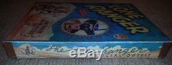 1960 Vintage Lone Ranger Esquire Toy Actoy Cap Gun Holster & Box Set WOW