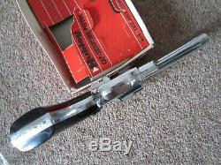 1960's childs toy replica Hubley No. 256 Remington. 36 cap gun