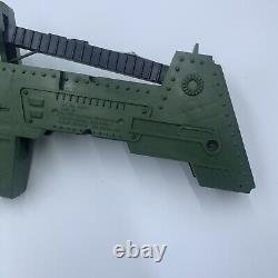 1960s Johnny Seven Topper One Man Army OMA Toy Machine Gun Shell W Stock Rocket