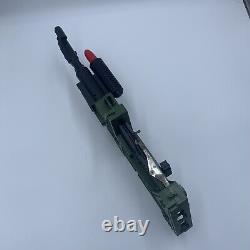 1960s Johnny Seven Topper One Man Army OMA Toy Machine Gun Shell W Stock Rocket