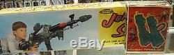 1964 Johnny 7 Seven OMA Gun Topper Toys 100% Complete ALL ORIGINAL NO REPROS