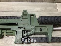 1964 Johnny Seven OMA One Man Army Toy Machine Gun Rifle Topper Toys model 6025