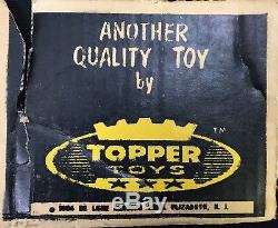 1964 Johnny Seven OMA Toy Gun Complete in Original Box Topper Toys
