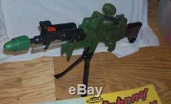 1964 Johnny Seven Oma 7 Guns In One Topper Toys With Original Box