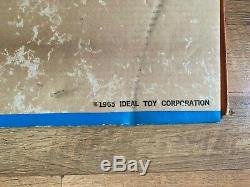 1965 Ideal Toy Man From UNCLE Napoleon Solo Gun Kit Rare