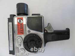 1965 Mattel Agent Zero M Movie Shot Spy Gun WORKS Rare