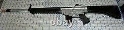 1966 IDEAL Clipfire 223 Toy AR-15 Assault Rifle THRUSH GUN Man From UNCLE