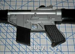 1966 IDEAL Clipfire 223 Toy AR-15 Assault Rifle THRUSH GUN Man From UNCLE