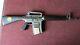 1966 M-16 Marauder Automatic Toy Rifle Gun 1966 Mattel It Works