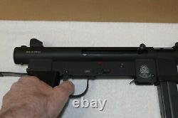 1970's MGC SMITH & WESSON M-76 AUTOMATIC PROP GUN NEW IN ORIGINAL BOX PRISTINE