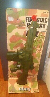 1982 Empire Toy Gun Special Forces Works