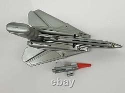 1987 Top Gun Pilot Missile Firing F14 Tomcat Gun Shoots Missile Shelf B1
