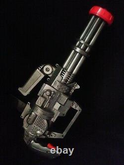 1992 Tootsie Toy F/X Devastator 350 Round Electronic Cap Gun Untested
