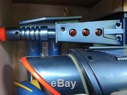 1993# Toy Island Vintage Rare Robocop Rifle Army Gun #nib