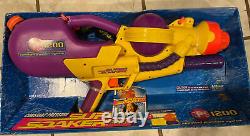 1999 Larami SUPER SOAKER CPS 1200 Squirt Gun Summer Water Toy NIB! Vintage Rare