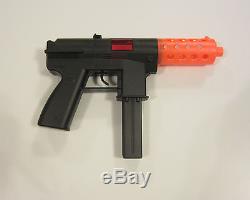 1 New Kg9 Handgun Toy Cap Gun 9 Police Pistol Detective Fires 8 Ring Caps