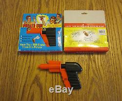 1 New Potato Gun Classic Kids Toy Pistol Potatoe Spud Launcher Guns Gag Gift