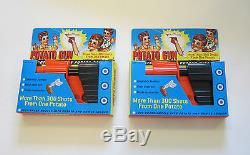 2 New Potato Guns Classic Kids Toy Pistol Potatoe Spud Launcher Gun Gag Gift