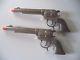 2 Roy Rogers And Trigger Rr Cap Guns By George Schmidt Los Angeles California